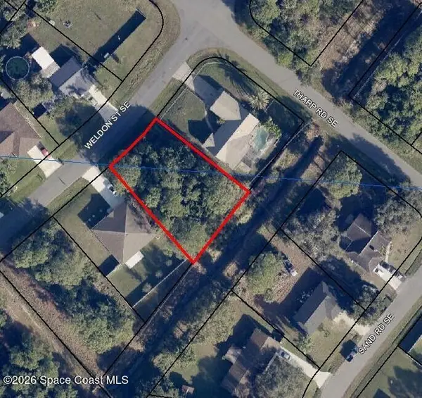 1256 Weldon Street Se, Palm Bay, FL 32909