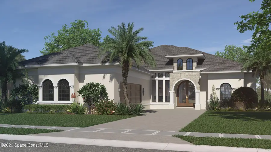 5862 Constellation Drive, Titusville, FL 32780 - #2