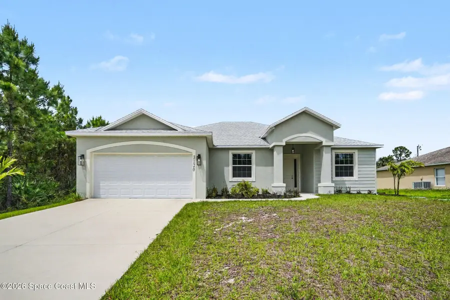 3120 San Filippo Drive Se, Palm Bay, FL 32909 - #3