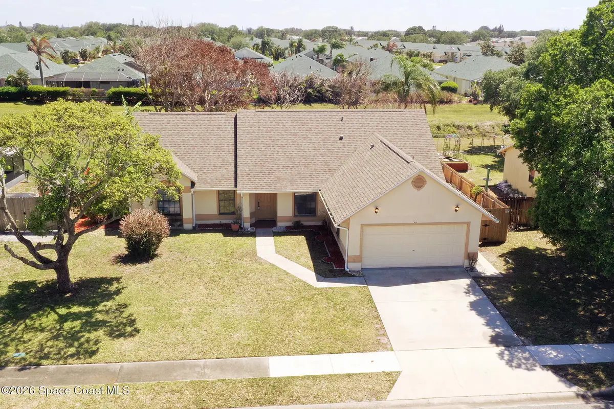 3538 Egret Drive, Melbourne, FL 32901 - #1