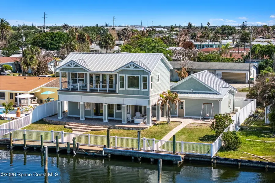 416 S Waterway Drive, Satellite Beach, FL 32937 - #2