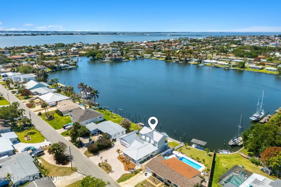 416 S Waterway Drive, Satellite Beach, FL 32937 - #3