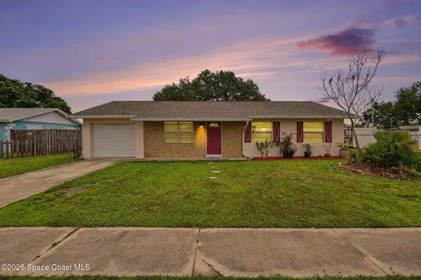 2111 Sandalwood Drive, Melbourne, FL 32935