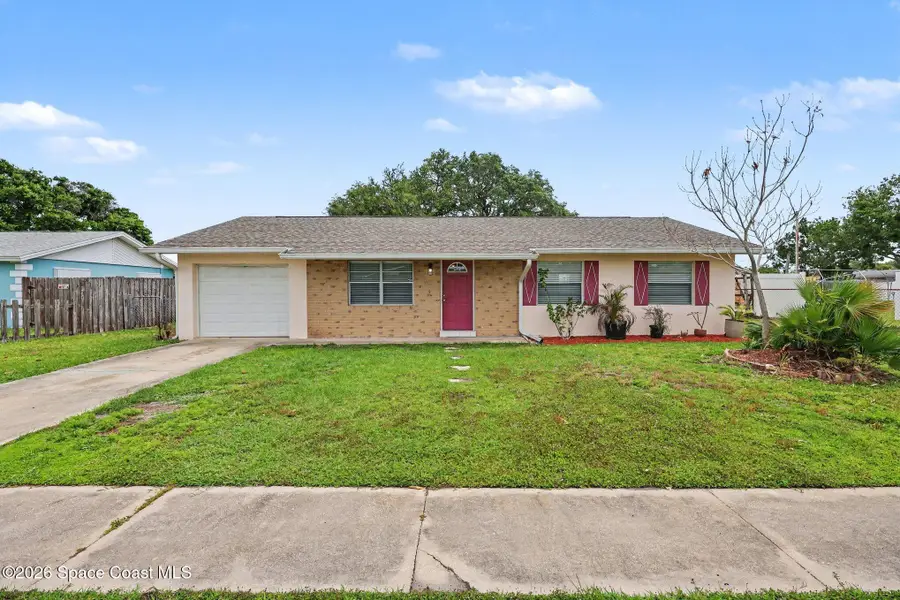 2111 Sandalwood Drive, Melbourne, FL 32935 - #2