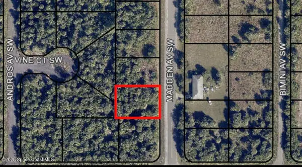 2482 Madden Avenue, Palm Bay, FL 32908