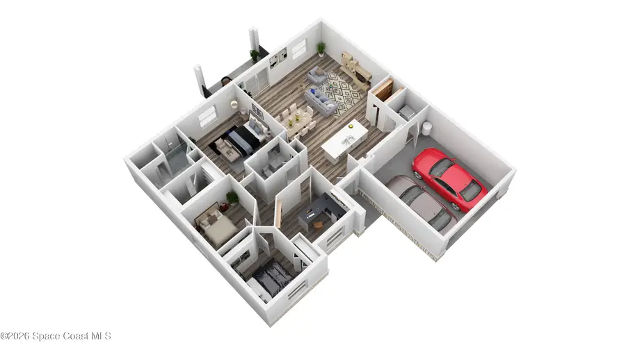 961 Lava Street Se, Palm Bay, FL 32909 - #3