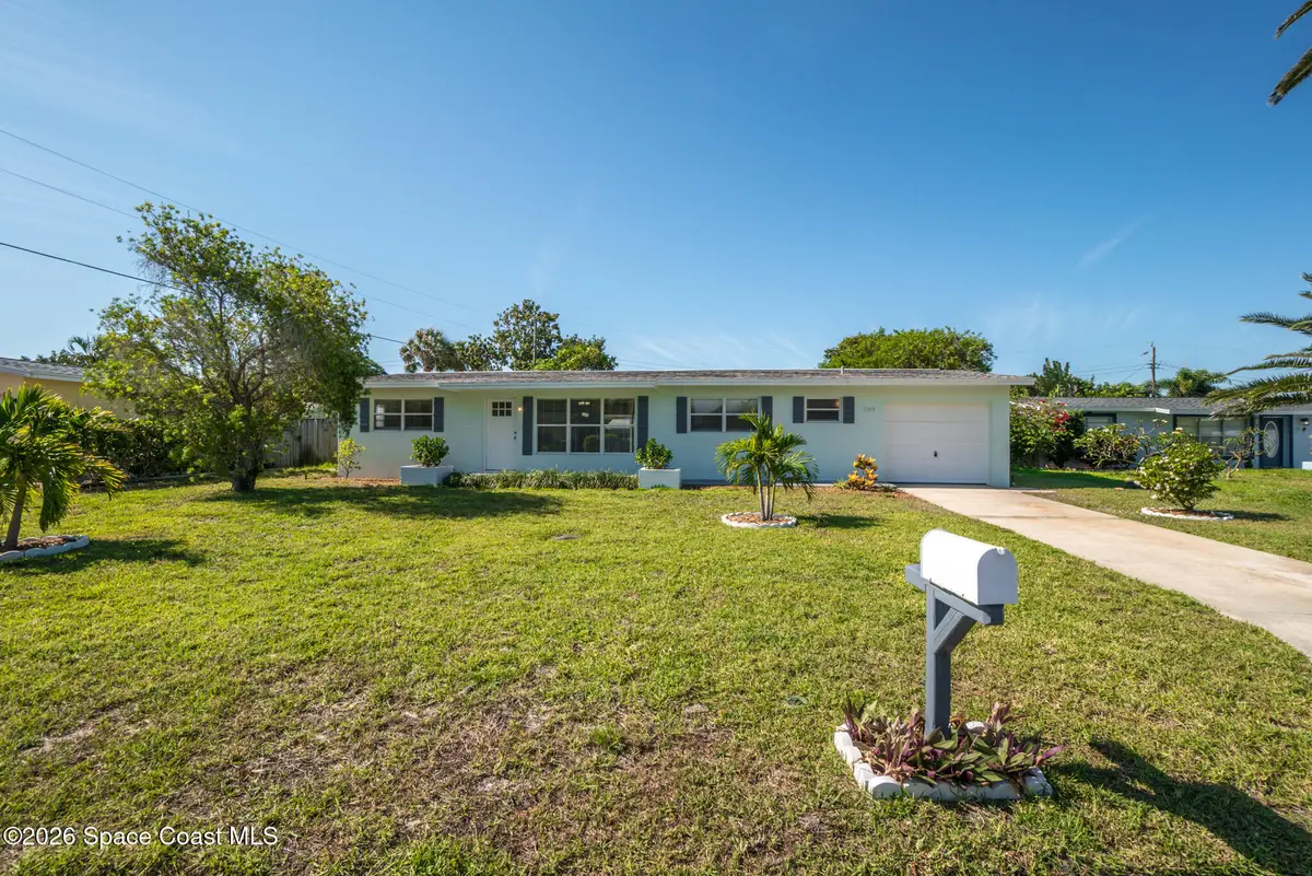 209 Osage Drive, Indian Harbour Beach, FL 32937 - #1