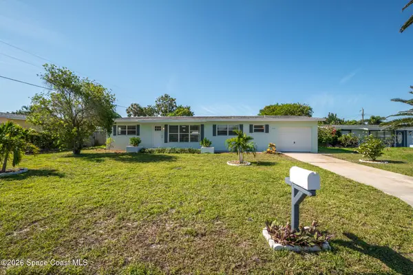 209 Osage Drive, Indian Harbour Beach, FL 32937