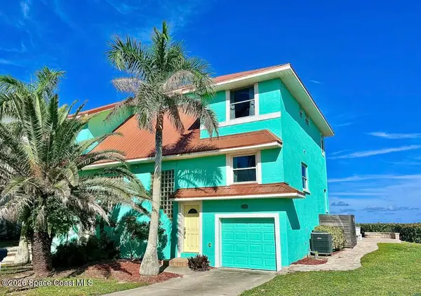 799 Shell Street, Satellite Be Street, Satellite Beach, FL 32937