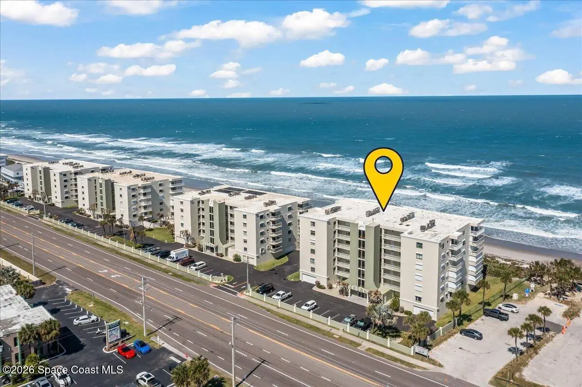 407 Jimmy Buffett Memorial Highway #411, Satellite Beach, FL 32937 - #1