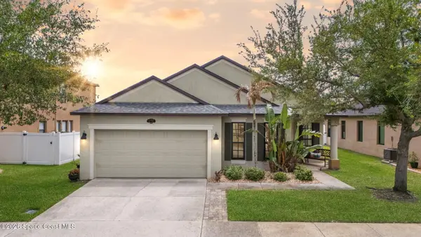 2733 Glenridge Circle, Merritt Island, FL 32953