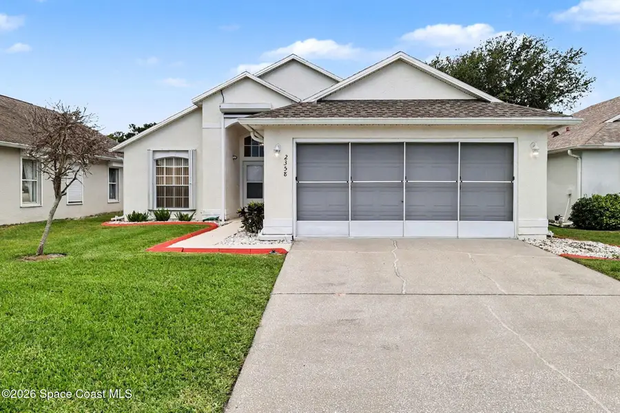 2358 Hidden Pine Lane Ne, Palm Bay, FL 32905 - #2