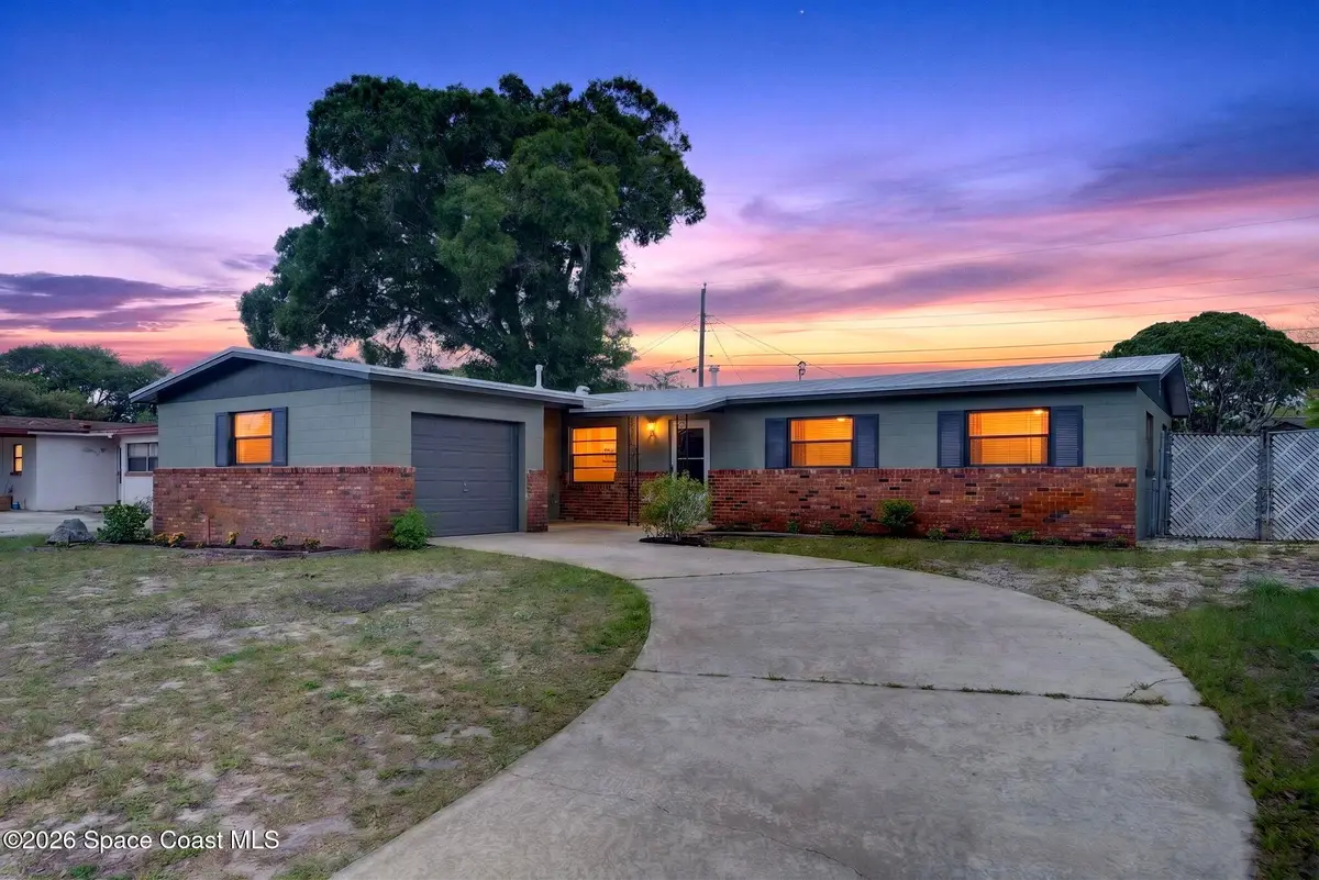 546 Ward Avenue, Titusville, FL 32796 - #1