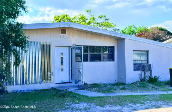 738 Lund Circle, Melbourne, FL 32901