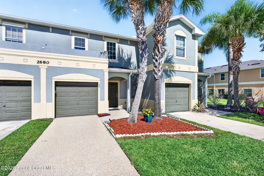 2680 Revolution Street #102, Melbourne, FL 32935 - #3