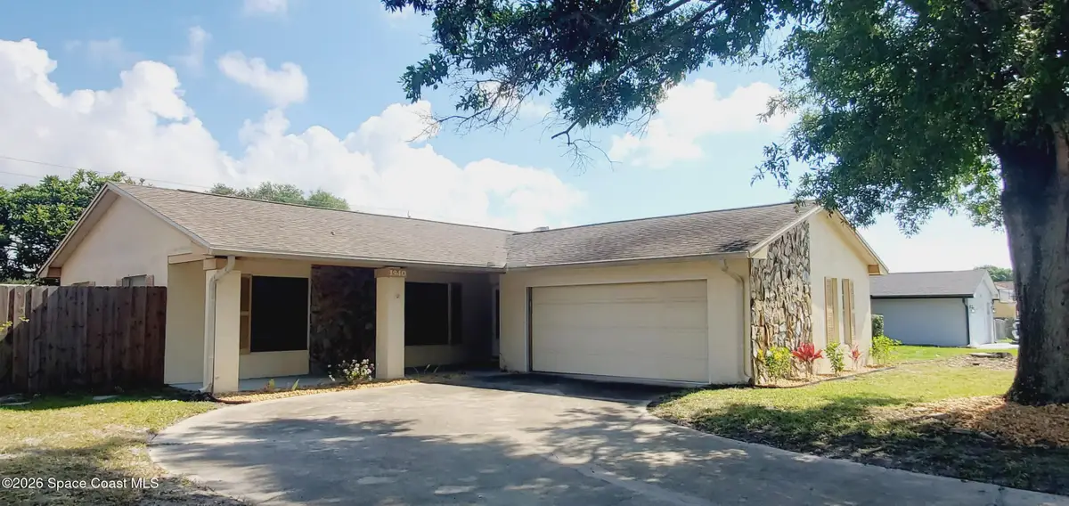 1940 Tallridge Road, Melbourne, FL 32935 - #1