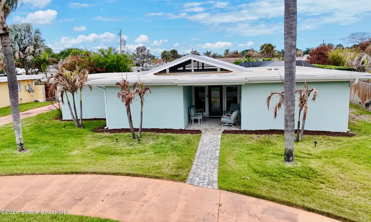 440 Norwood Avenue, Satellite Beach, FL 32937 - #1