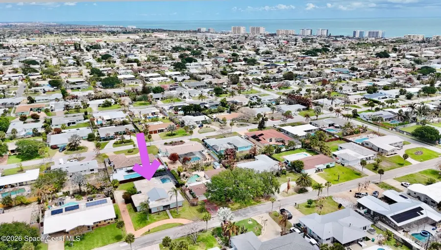 440 Norwood Avenue, Satellite Beach, FL 32937 - #3