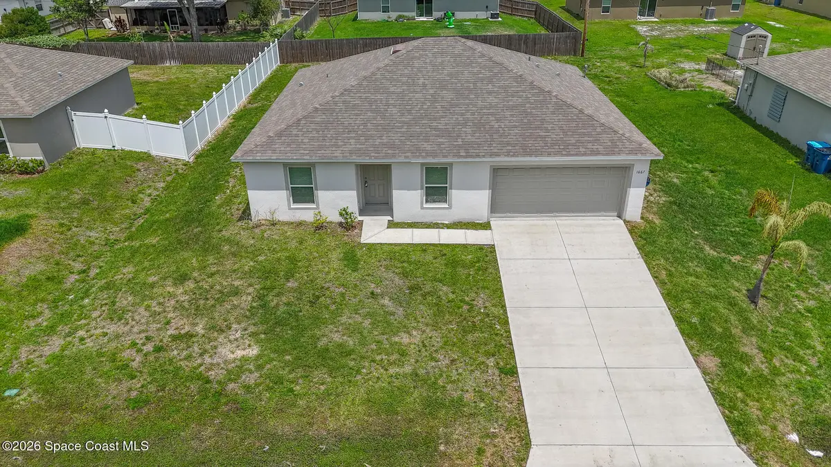 1667 Saint Street Se, Palm Bay, FL 32909 - #1