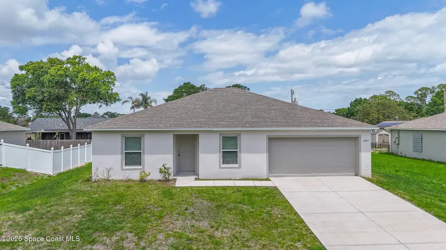 1667 Saint Street Se, Palm Bay, FL 32909 - #2