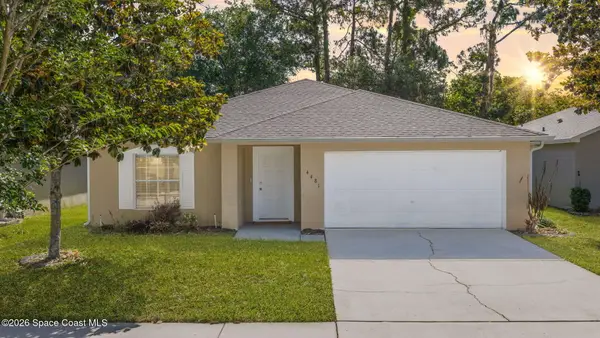 4481 Derbyshire Drive, Titusville, FL 32780