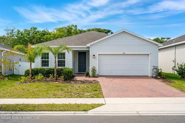 2854 Landing Drive, Titusville, FL 32796