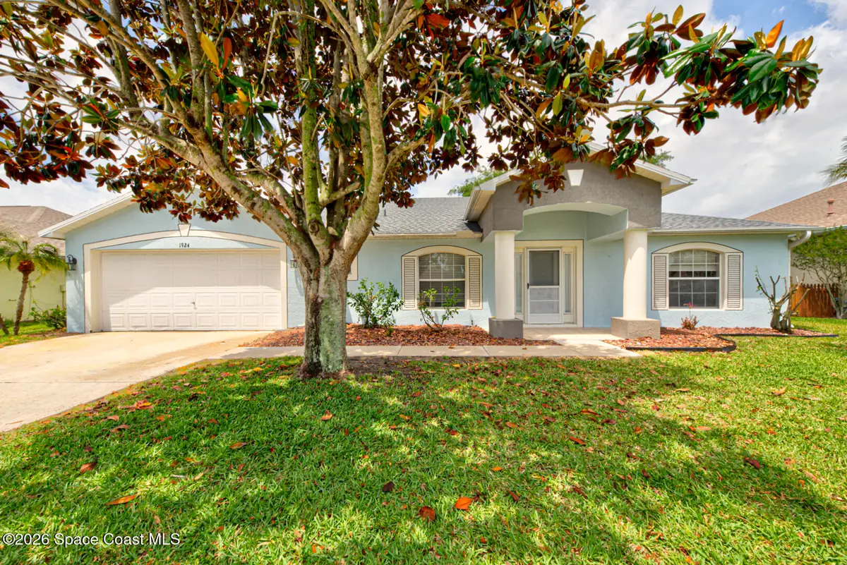 1924 Thesy Drive, Melbourne, FL 32940 - #1