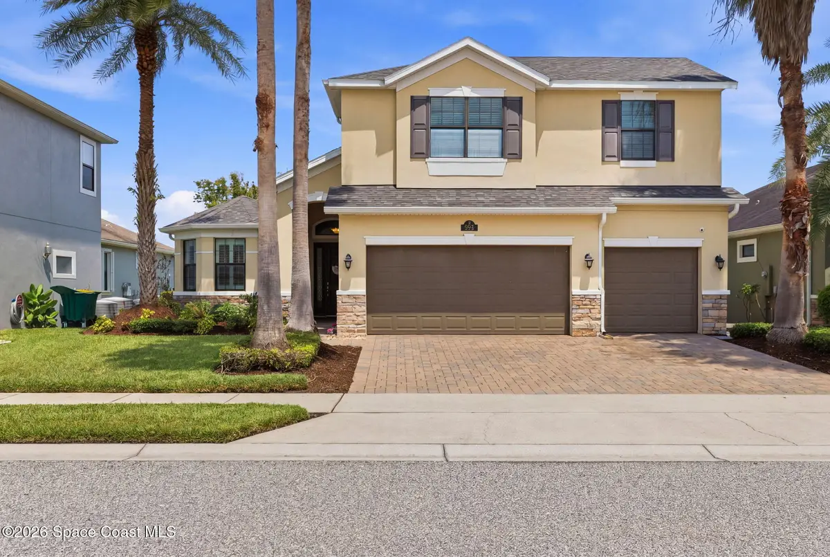 955 Shiloh Drive, Melbourne, FL 32940 - #1