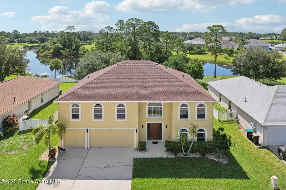 1551 La Maderia Drive, Palm Bay, FL 32908 - #1