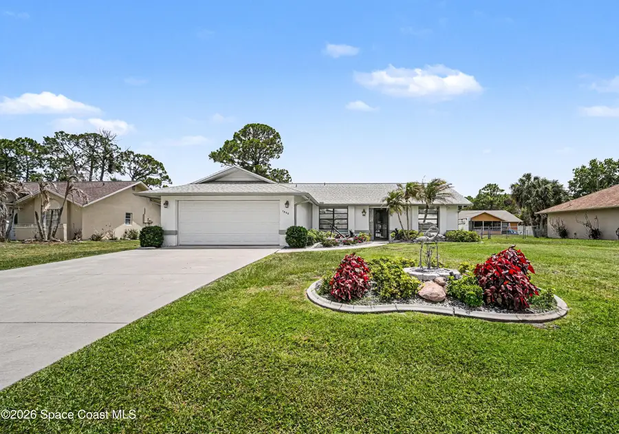 1550 Heartwellville Street Nw, Palm Bay, FL 32907 - #2
