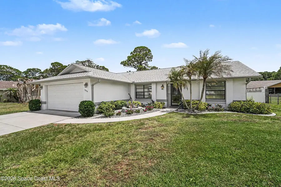 1550 Heartwellville Street Nw, Palm Bay, FL 32907 - #3