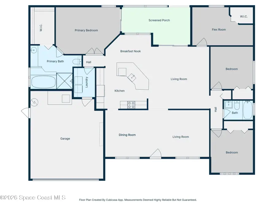 425 La Veta Drive, Melbourne, FL 32904 - #3