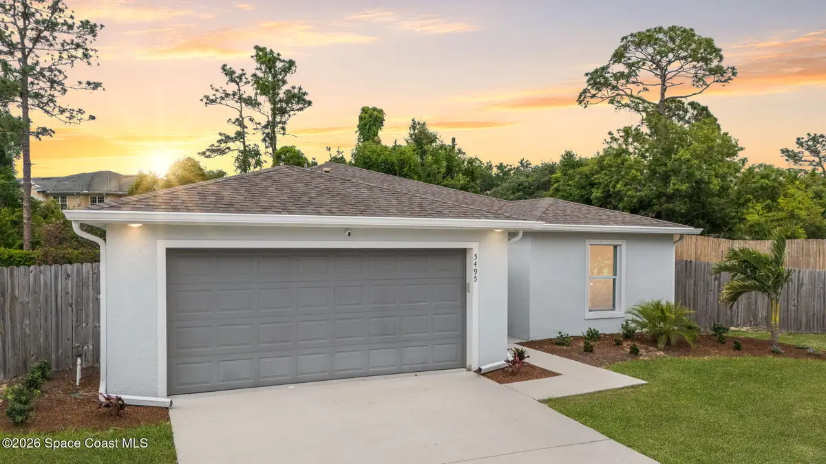 5495 Wendy Lee Drive, Titusville, FL 32780 - #1