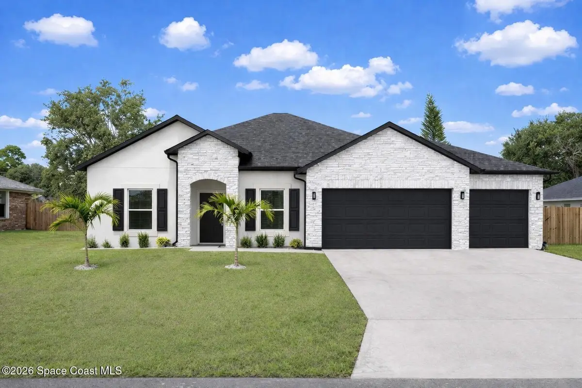 467 Lackland Street Sw, Palm Bay, FL 32908 - #1