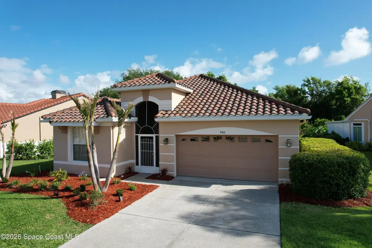 940 Wimbledon Drive, Melbourne, FL 32940 - #1
