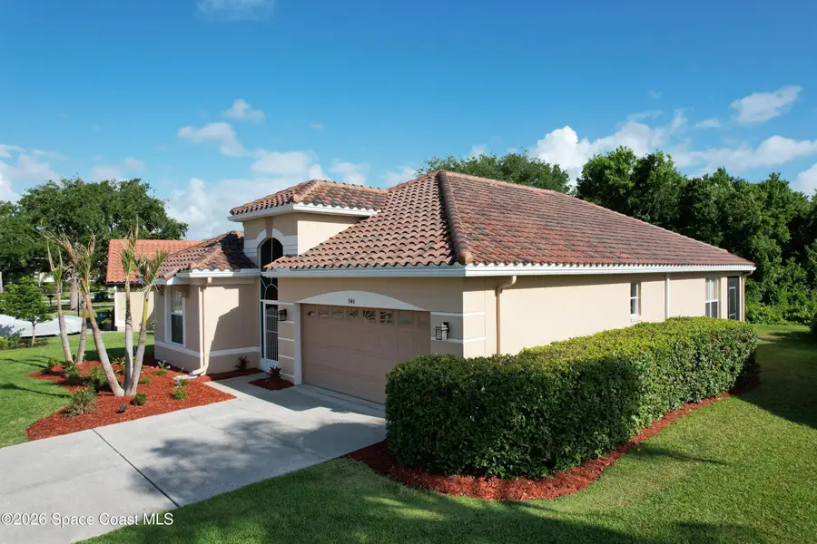 940 Wimbledon Drive, Melbourne, FL 32940 - #2