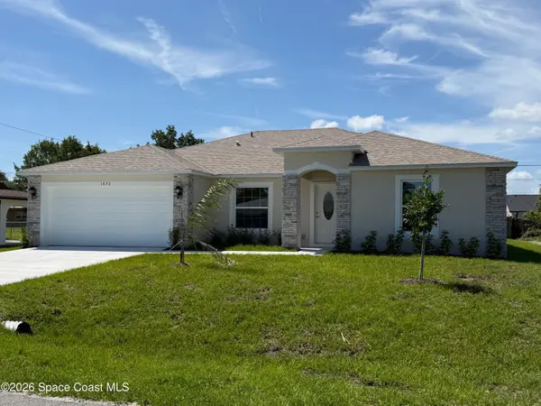 1872 Brookside Street Ne, Palm Bay, FL 32907
