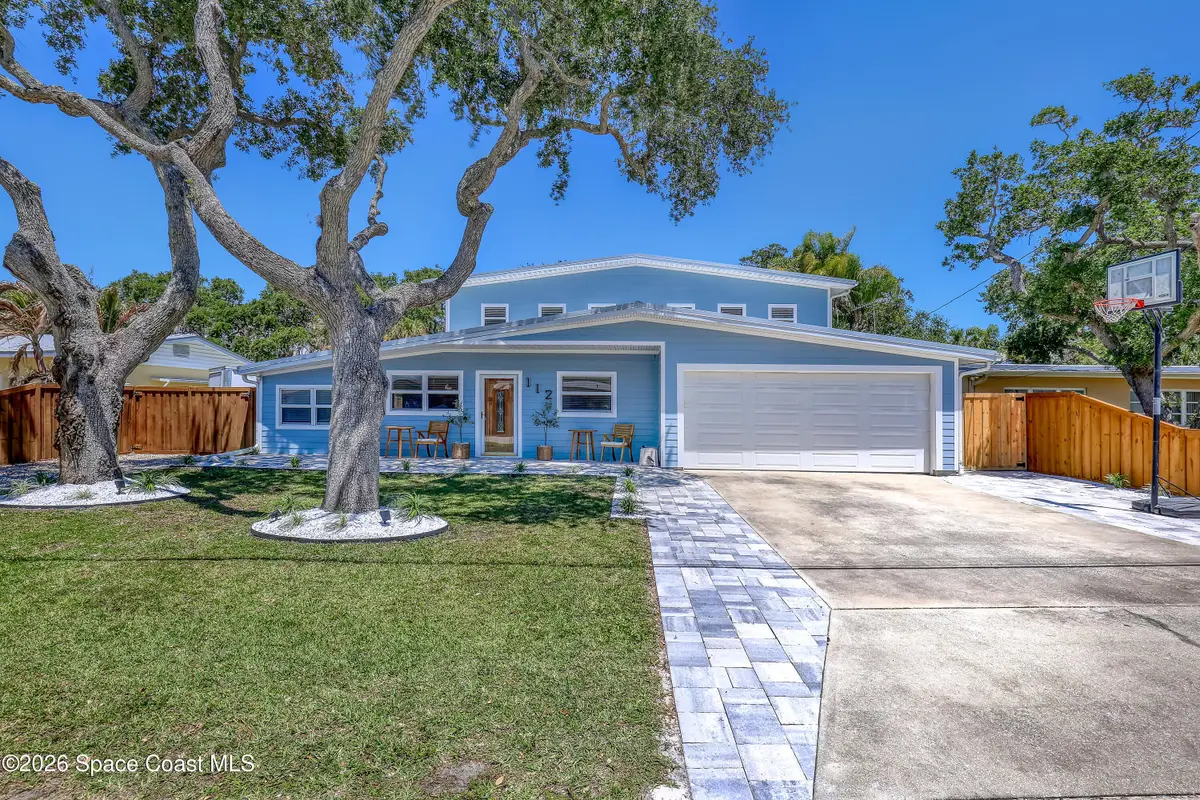112 Esther Drive, Cocoa Beach, FL 32931 - #1