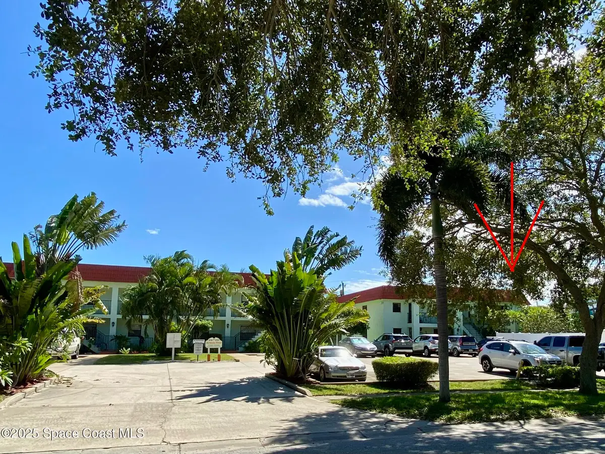 231 Circle Drive #3, Cape Canaveral, FL 32920 - #1