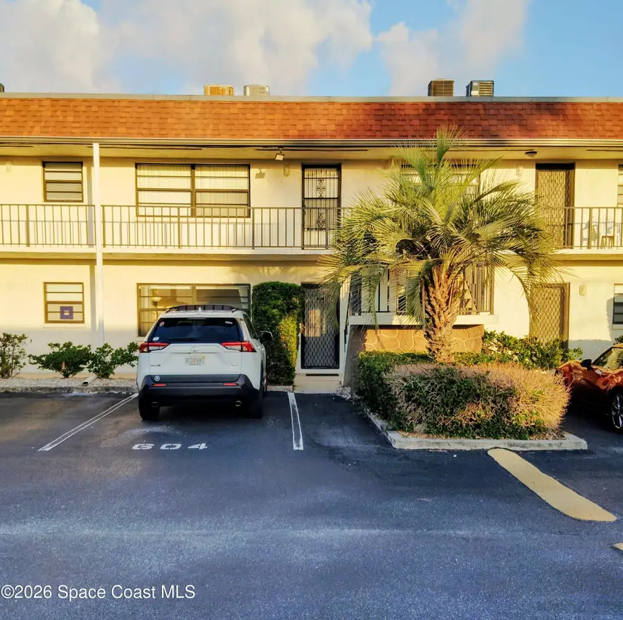 200 S Saint Lucie Lane #604, Cocoa Beach, FL 32931 - #2