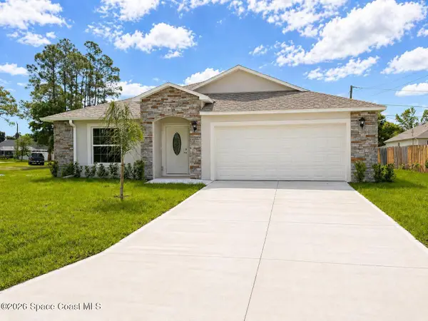 694 Airoso Road Se, Palm Bay, FL 32909