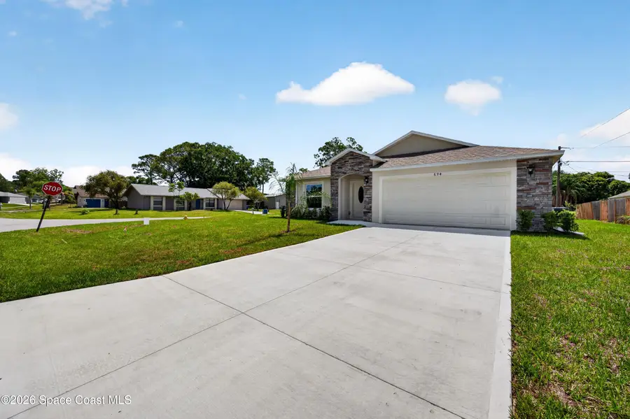 694 Airoso Road Se, Palm Bay, FL 32909 - #2
