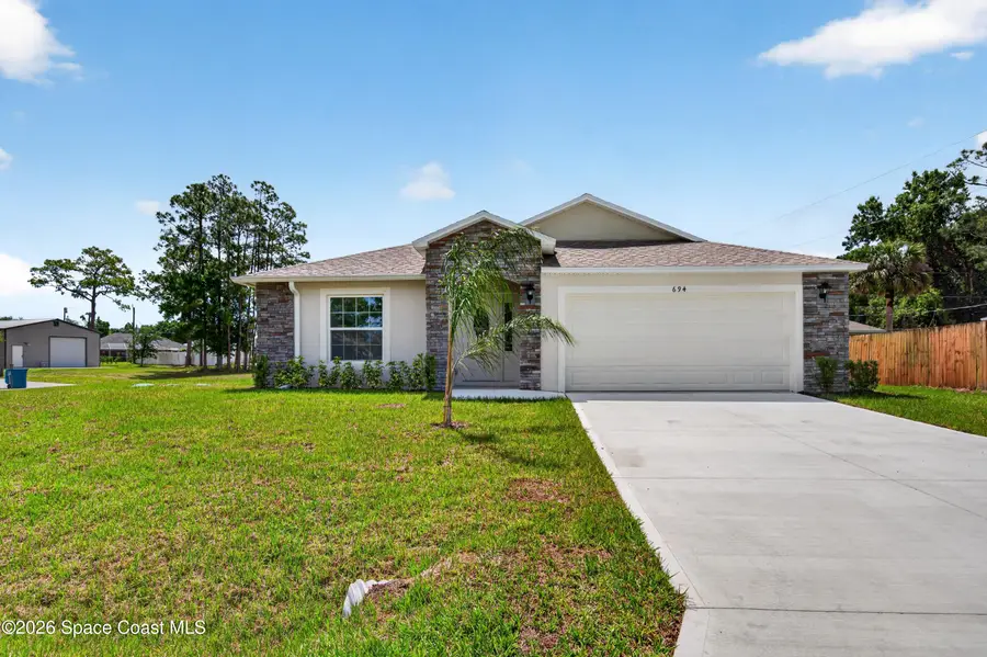 694 Airoso Road Se, Palm Bay, FL 32909 - #3
