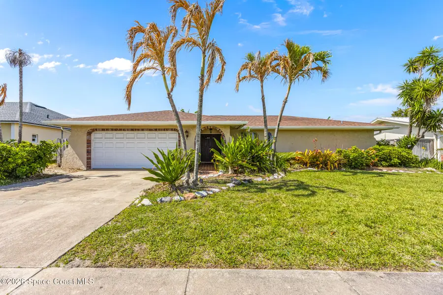 1194 Bay Drive E, Indian Harbour Beach, FL 32937 - #2