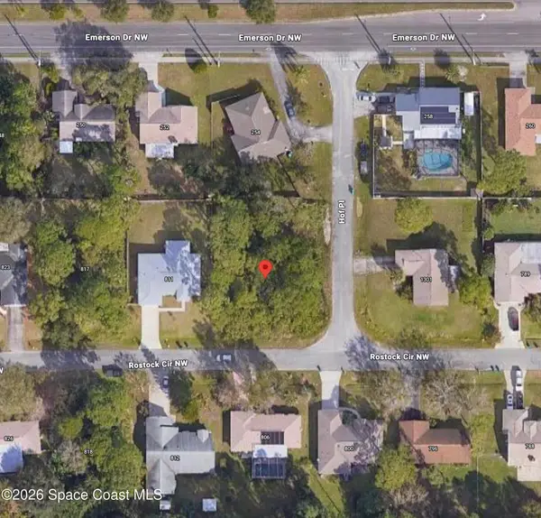 Tbd Rostock Circle Nw, Palm Bay, FL 32907