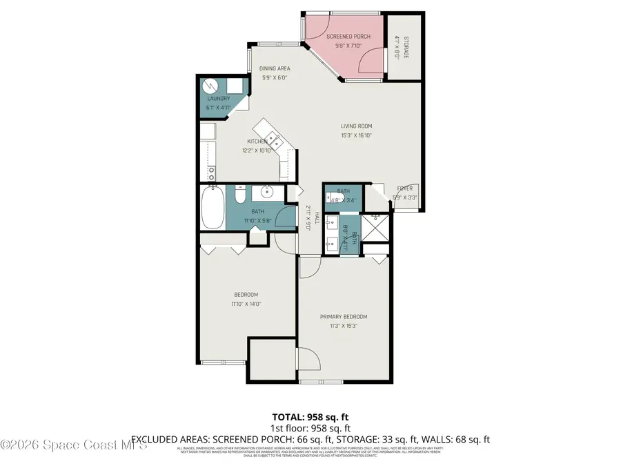 7400 N Highway 1 #105, Cocoa, FL 32927 - #3