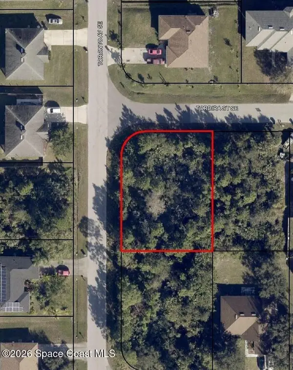 1300 Tordira (corner Toronto) Street Se, Palm Bay, FL 32909