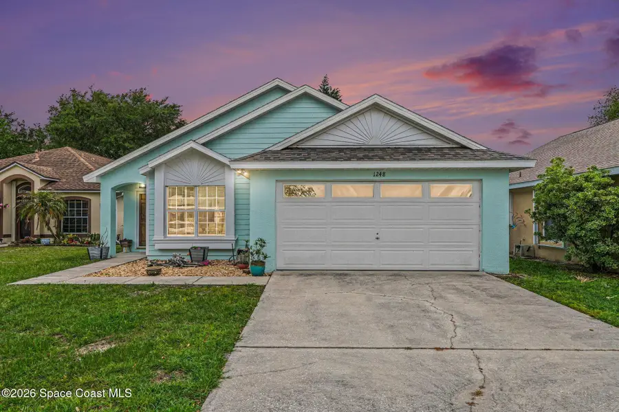 1248 Cypress Bend Circle, Melbourne, FL 32934 - #2