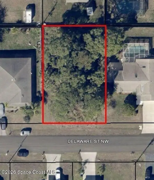 1827 Delaware Street Nw, Palm Bay, FL 32907