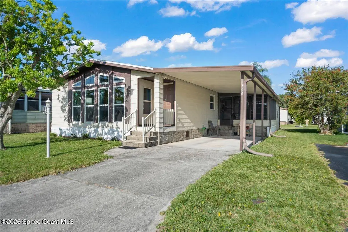 304 Bottlebrush Court, Cocoa, FL 32926 - #1